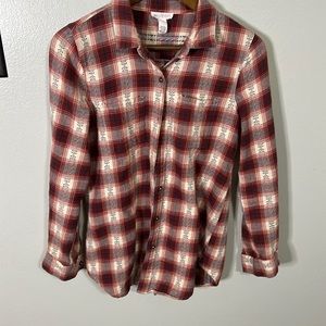 Red flannel